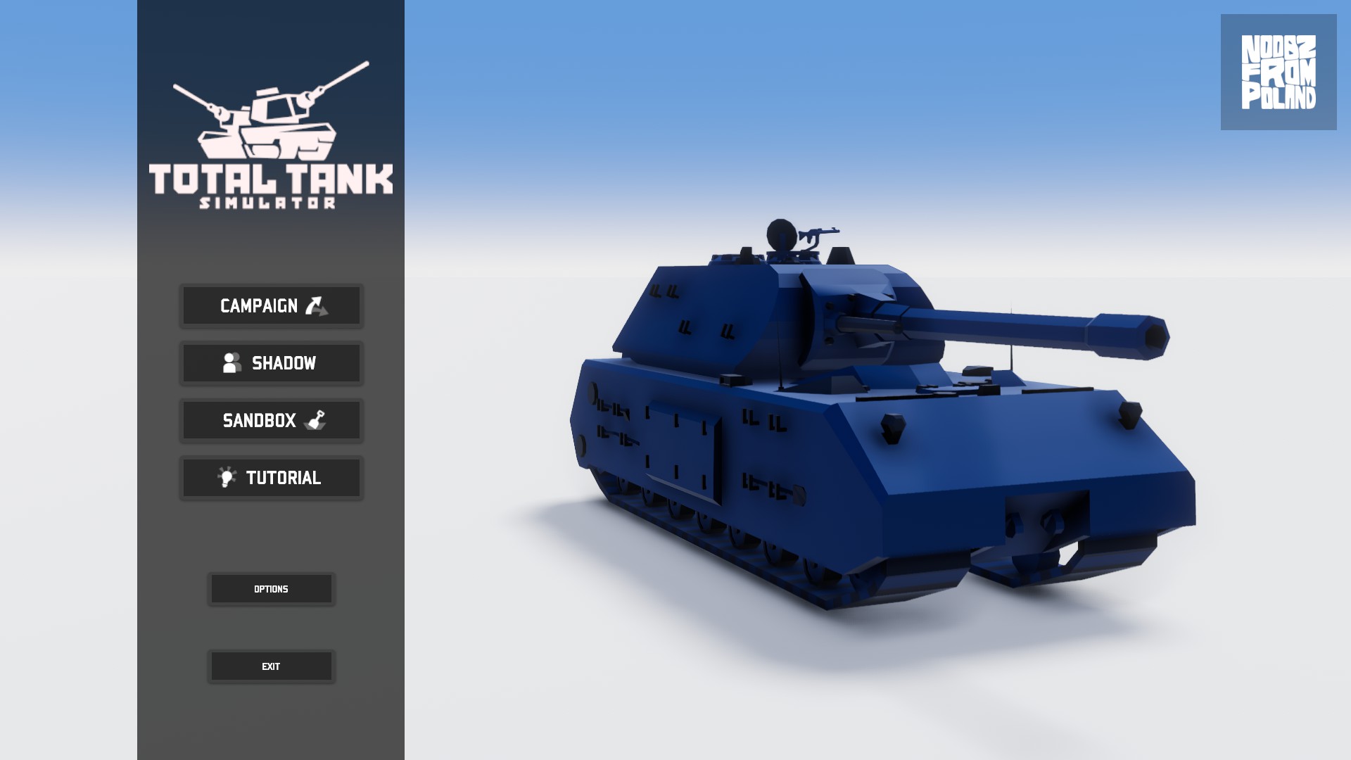 Total Tank Simulator – Anteprima