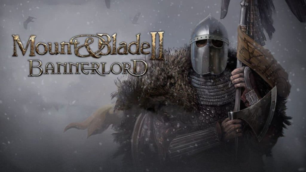 mount and blade ii bannerlord