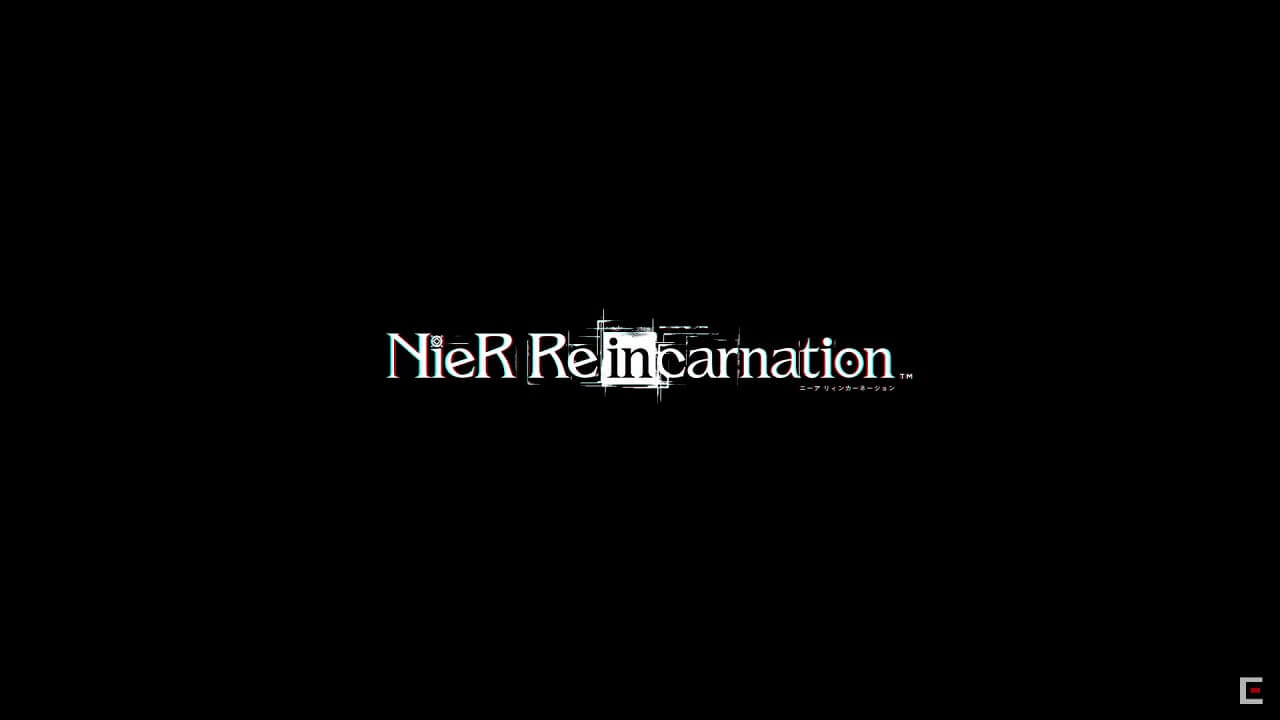 NieR Reincarnation: ecco il primo gameplay