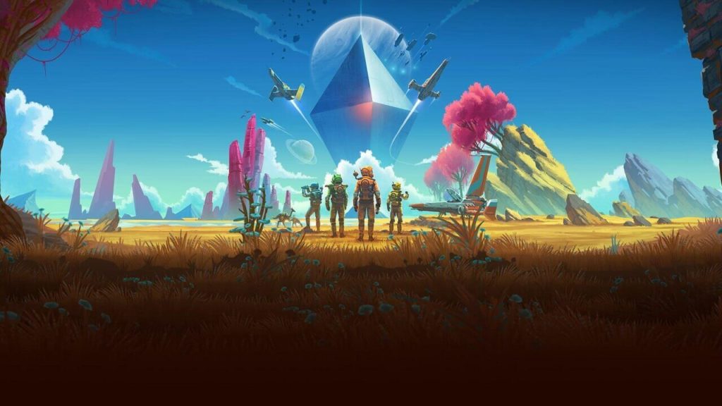 No Man's Sky