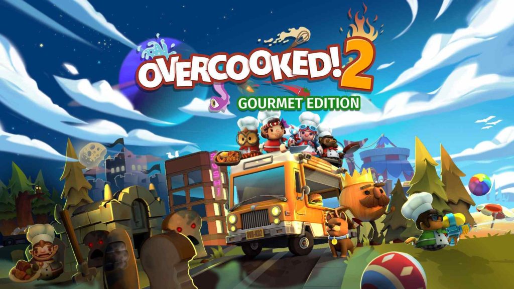 Overcooked! 2: Gourmet Edition - immagine della recensione