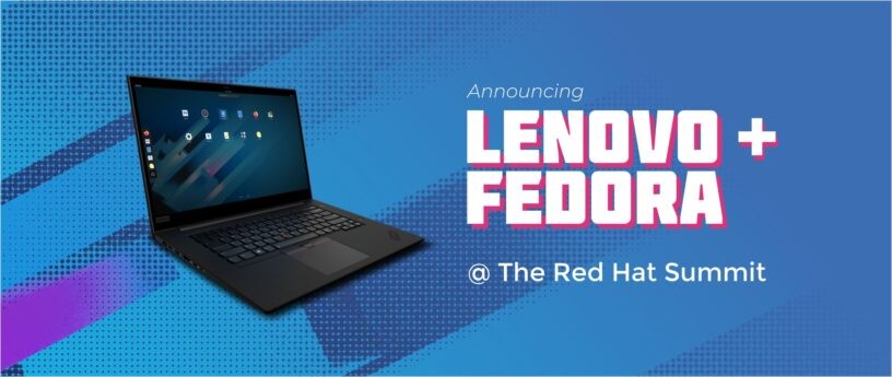 Lenovo Fedora