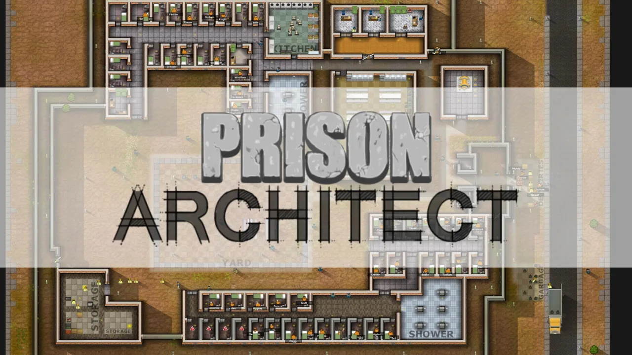 Arriva Prison Architect: Clear For Transfer