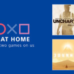 Sony lancia Play At Home: giochi gratis PS4