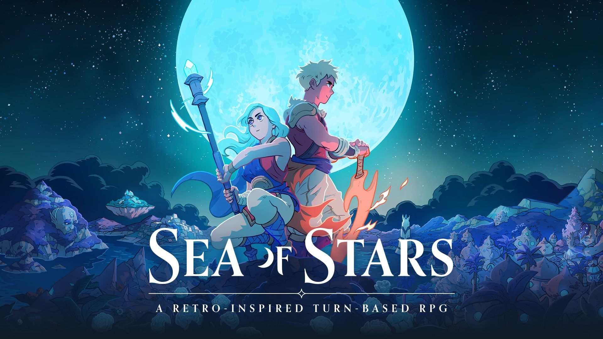 Sea of Stars: rinvio al 2023