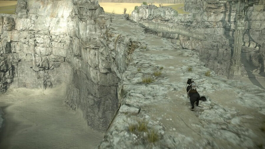 Shadow of the Colossus