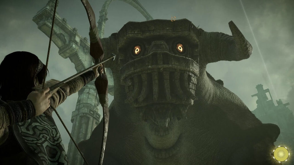Shadow of the Colossus