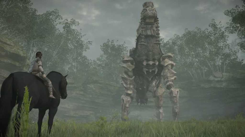 shadow of the colossus