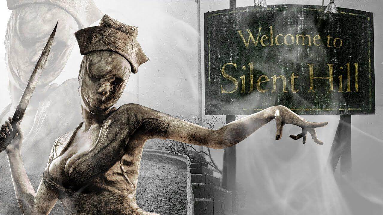 Silent Hill, immagini di Project Sakura
