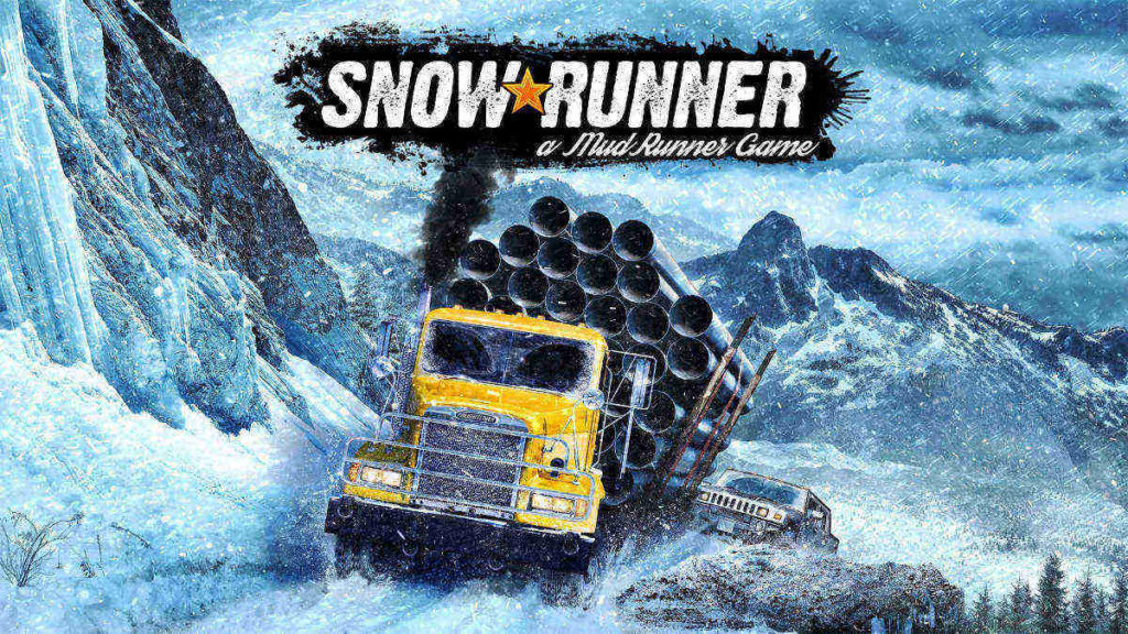 SnowRunner - immagine della recensione