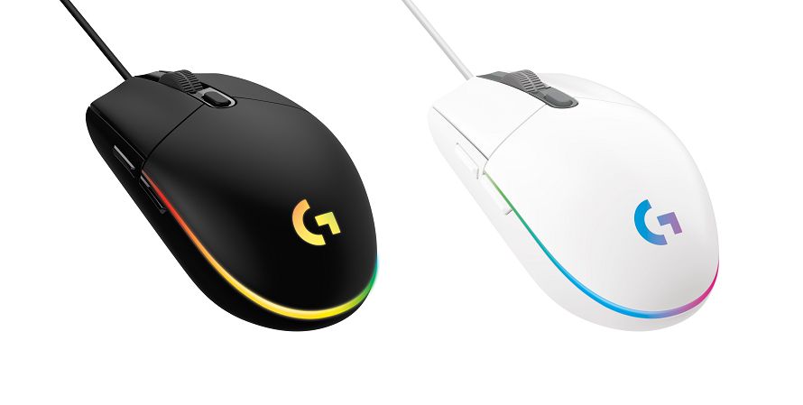 Logitech annuncia il nuovo mouse G203 LIGHTSYNC