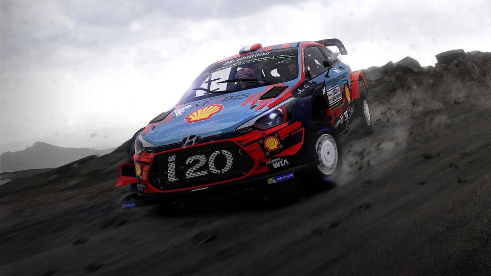 WRC 9 si svela nel suo primo video