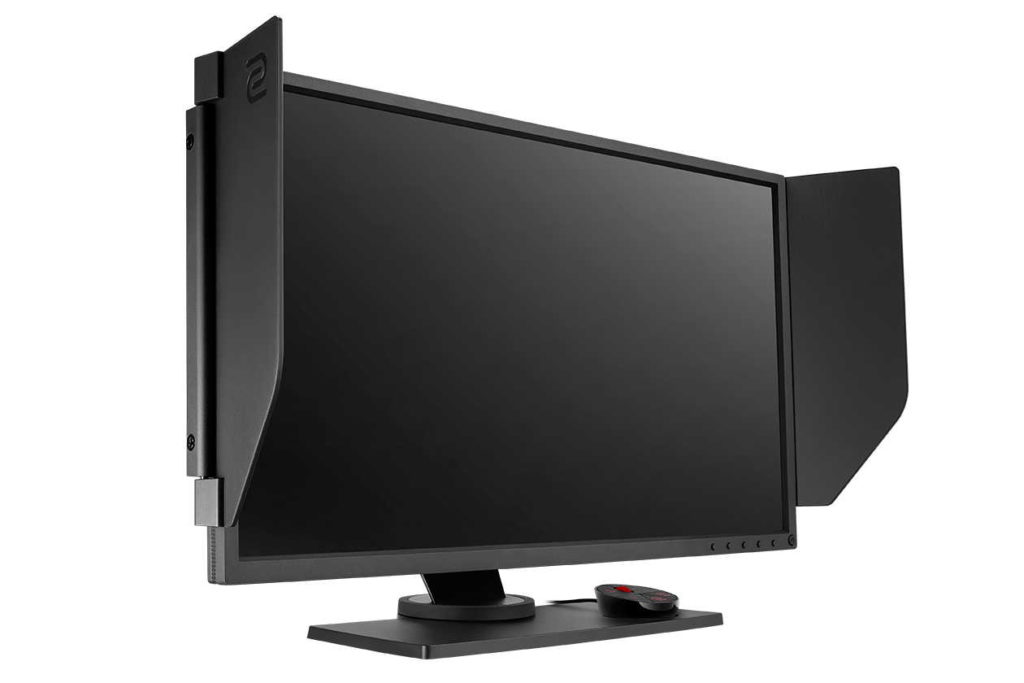 BenQ annuncia il monitor Zowie XL2546S - immagine dell'articolo