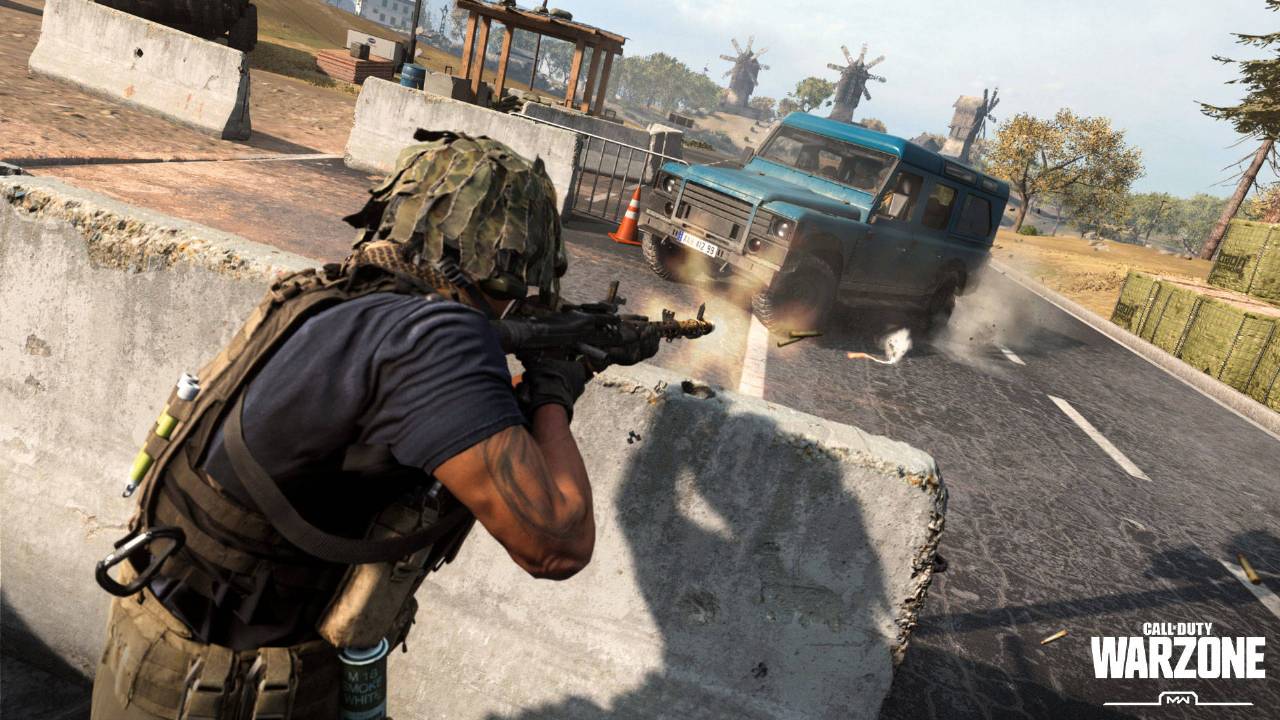 Call of Duty: Warzone – Nuova patch da 30GB