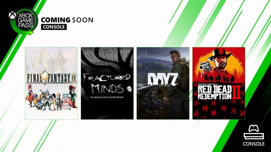Xbox Game Pass: ecco i giochi di maggio