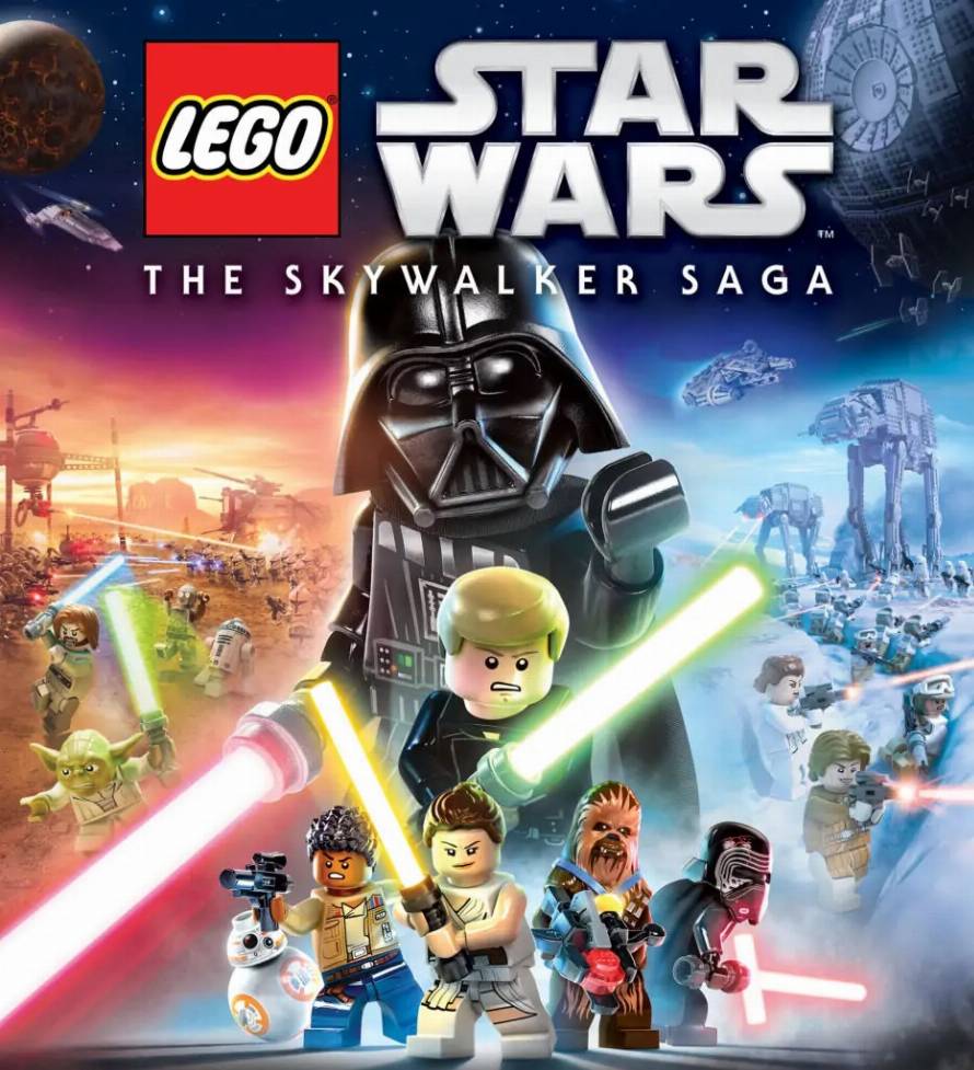 LEGO Star Wars