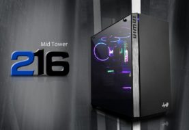 InWin presenta lo chassis Mid-Tower ATX 216