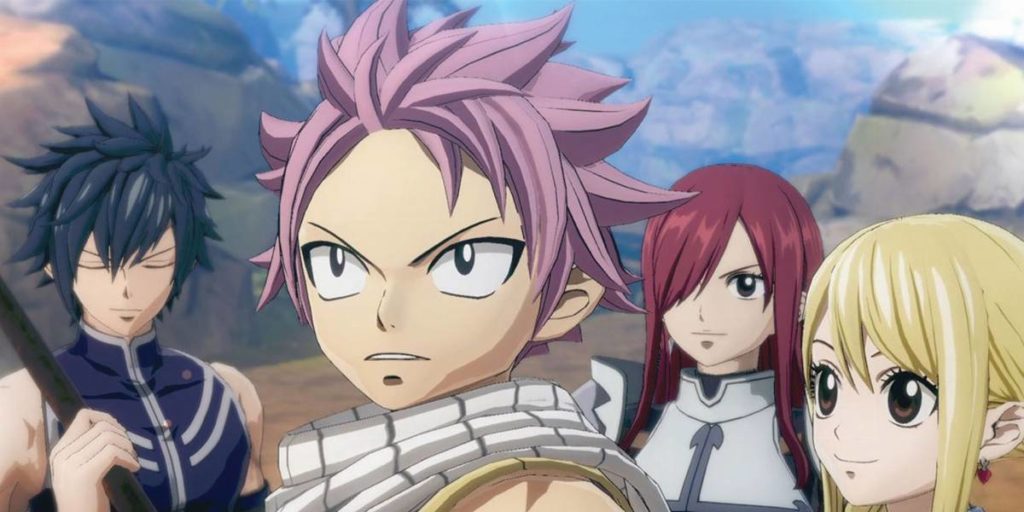 Fairy tail