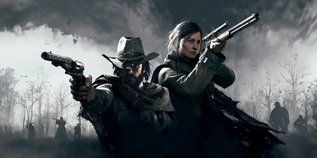 Hunt showdown