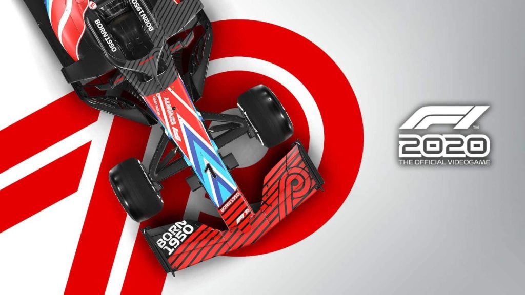 f1 2020