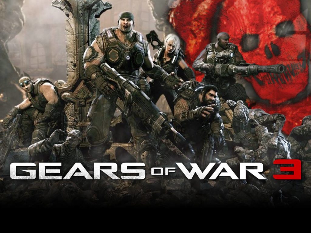 gears of war 3