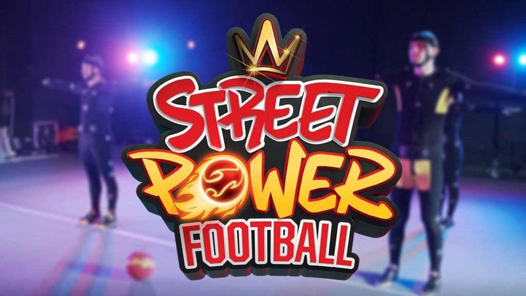 Street Power Football