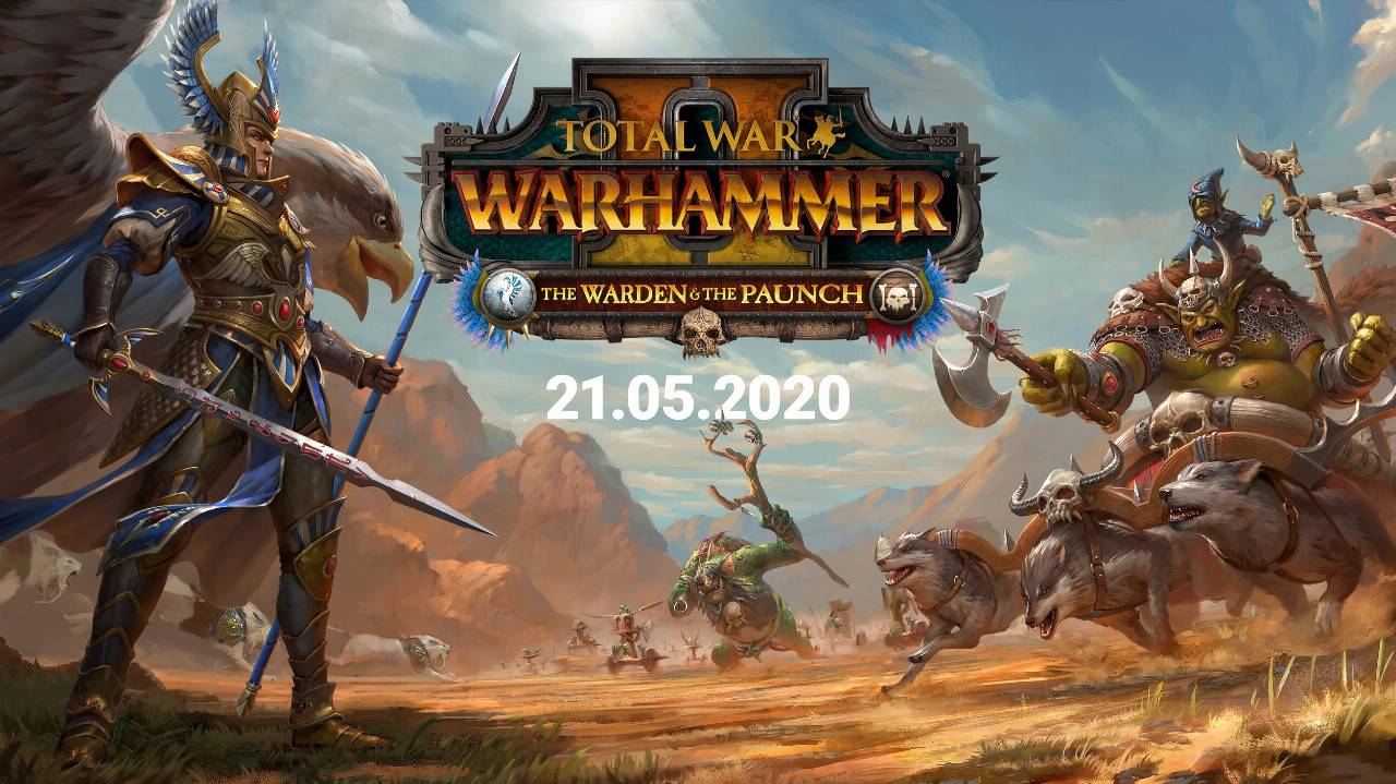 Il trailer del nuovo DLC per Total War: Warhammer 2