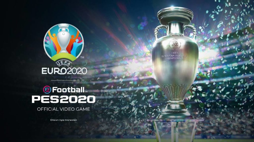 pes 2020 euro 2020