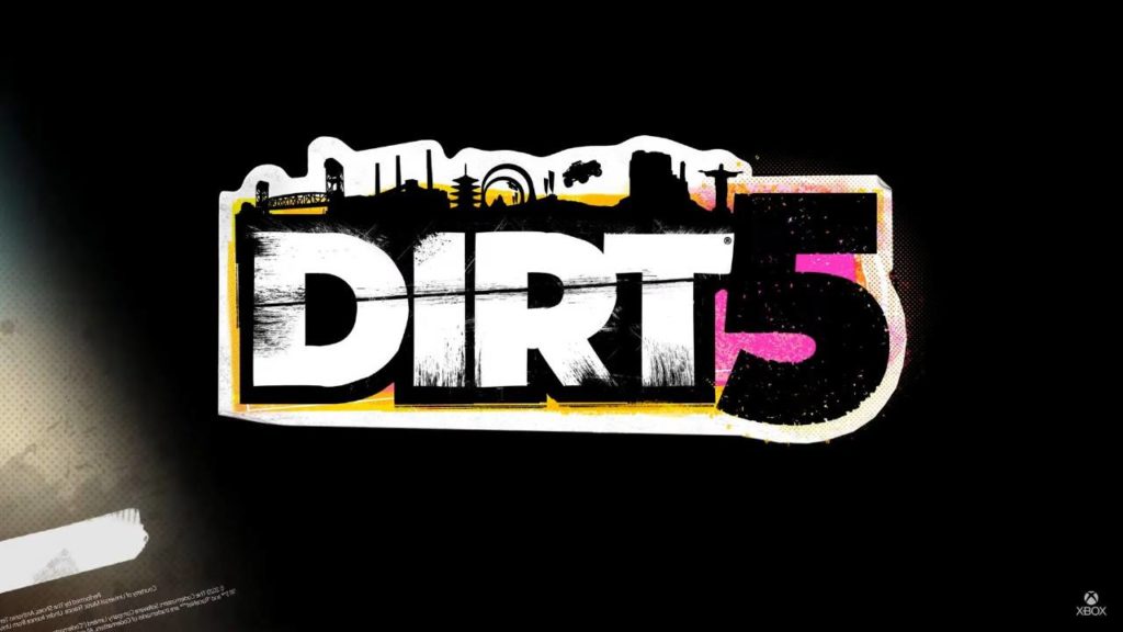 DIRT 5