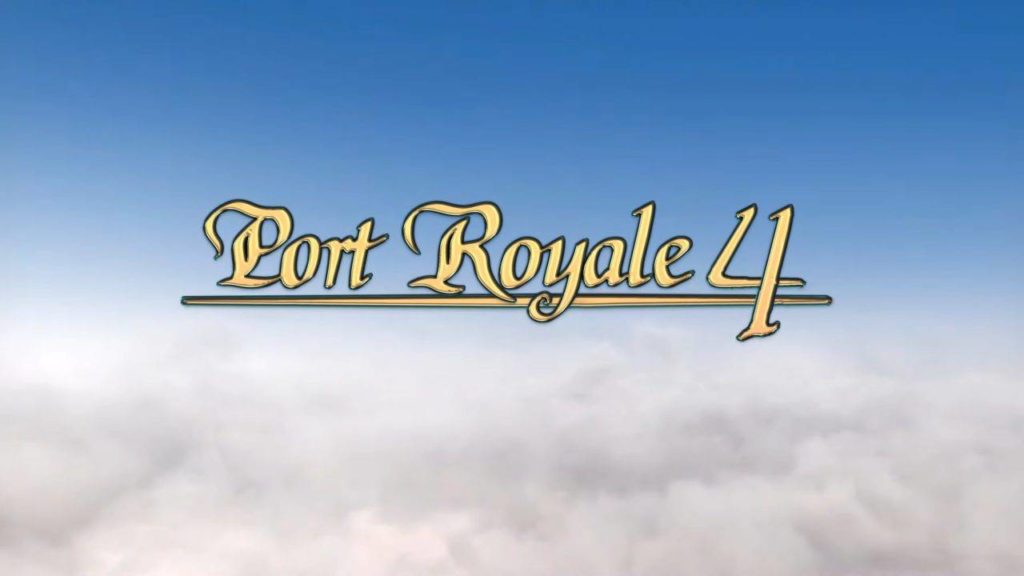 Copertina di Port Royale 4