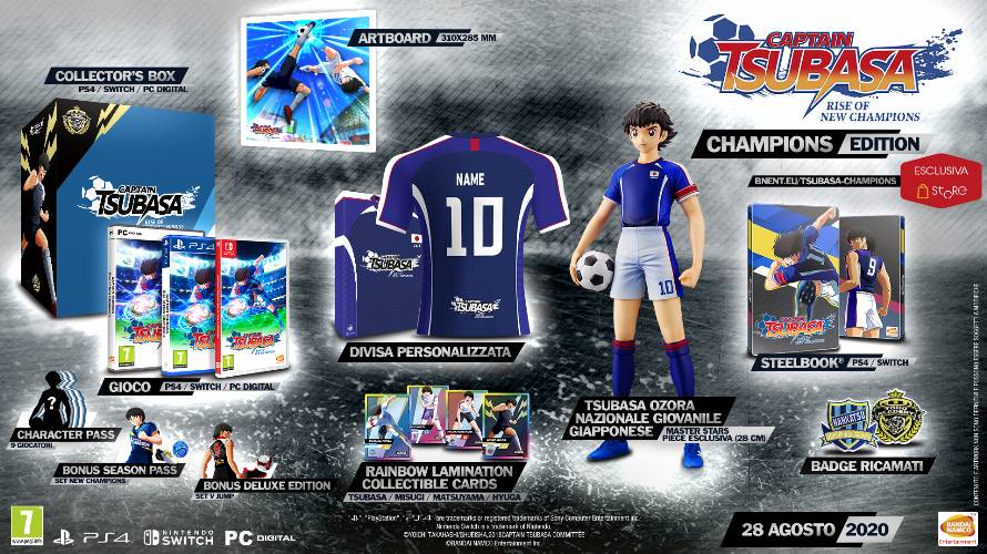 captain tsubasa