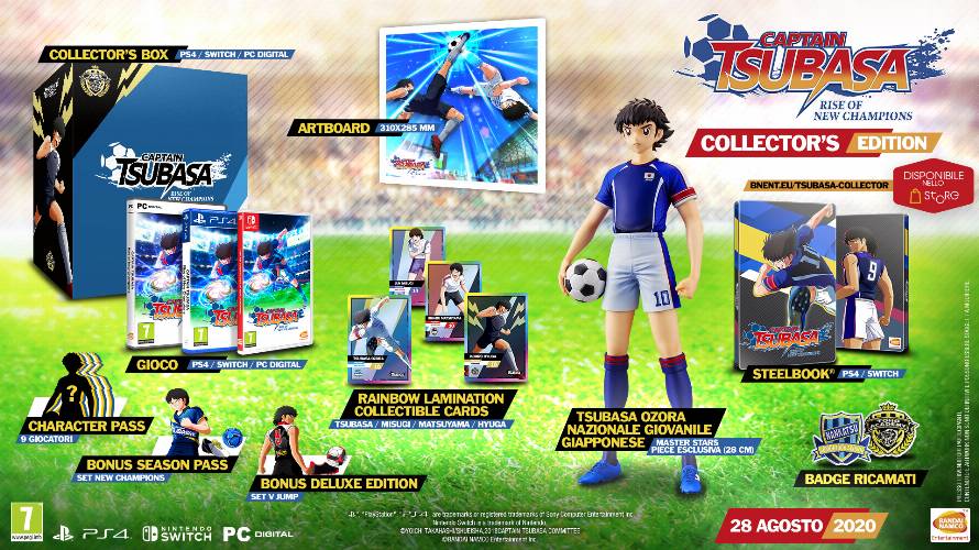 captain tsubasa