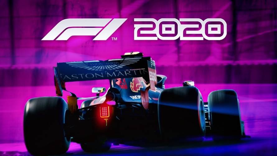 f1 2020