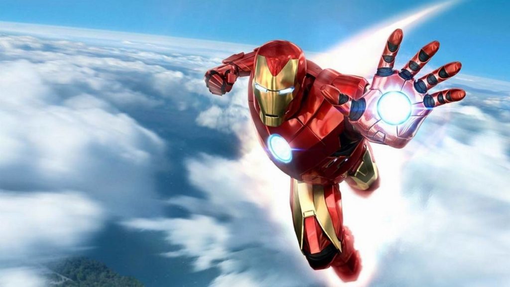 Marvel's Iron Man VR