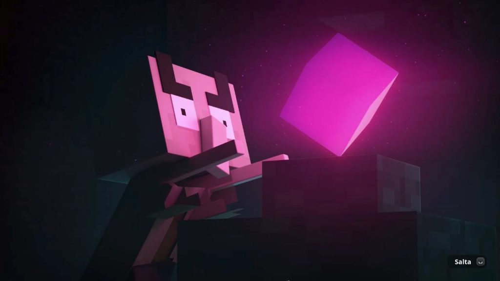 Minecraft Dungeons