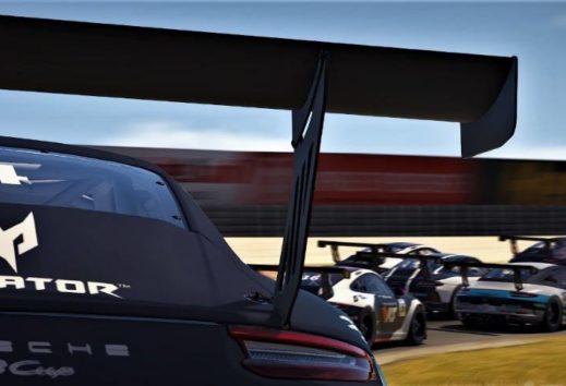 Acer: partnership con il Sim Racing Team R8G