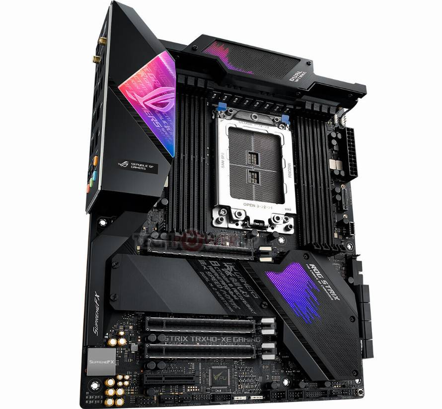 ROG Strix TRX40-XE Gaming