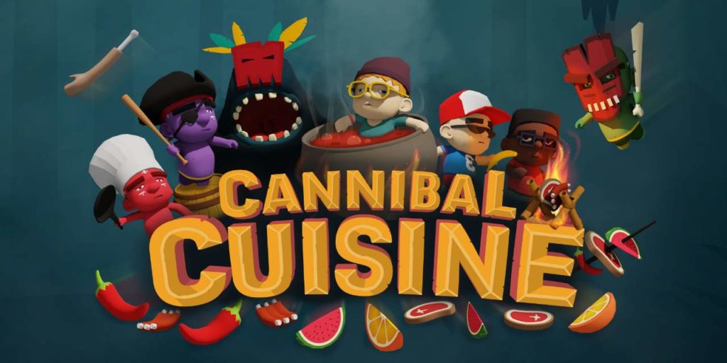 cannibal cuisine