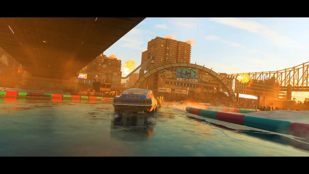 Dirt 5 - immagine della notizia
