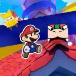 Paper Mario: The Origami King annunciato per Switch