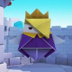 I combattimenti di Paper Mario: The Origami King in video