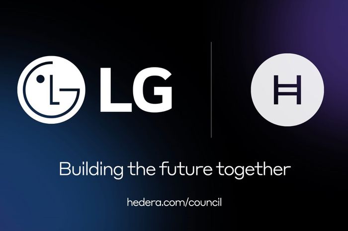 LG si unisce a Hedera Governing Council per DLT