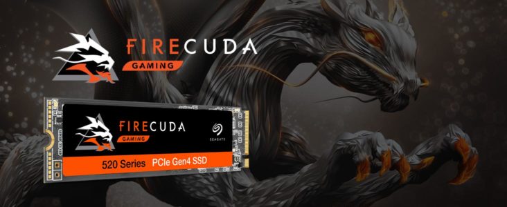 Seagate annuncia l’unità SSD FireCuda 120