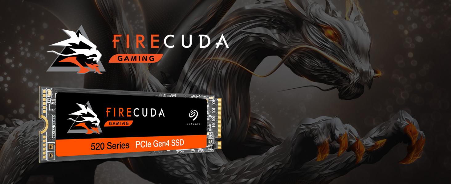 Seagate annuncia l’unità SSD FireCuda 120