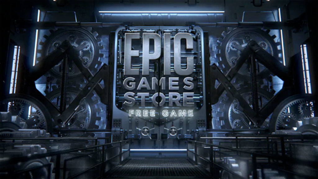 Epic store gratis