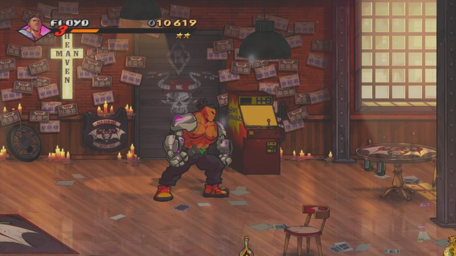 Streets Of Rage 4