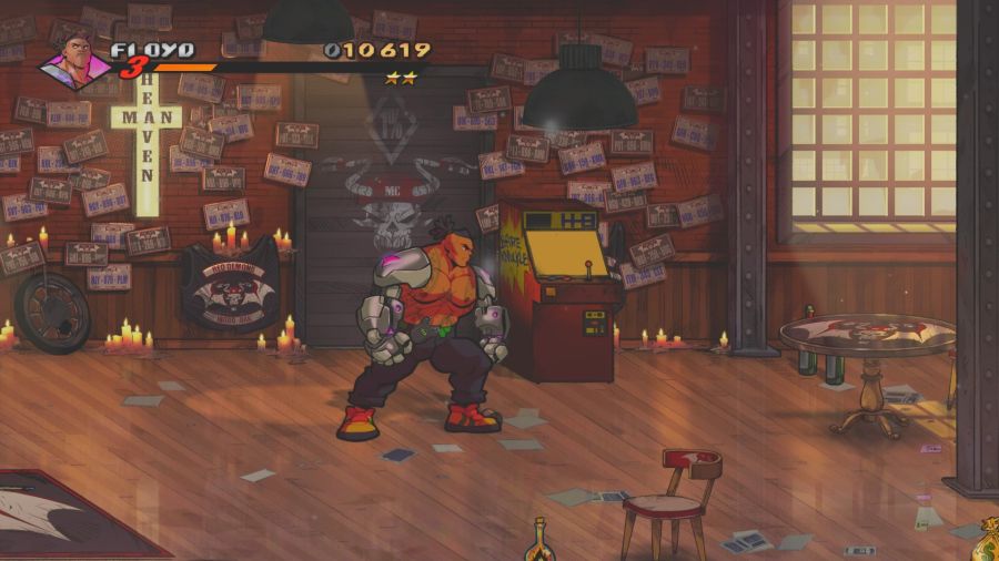 Streets Of Rage 4