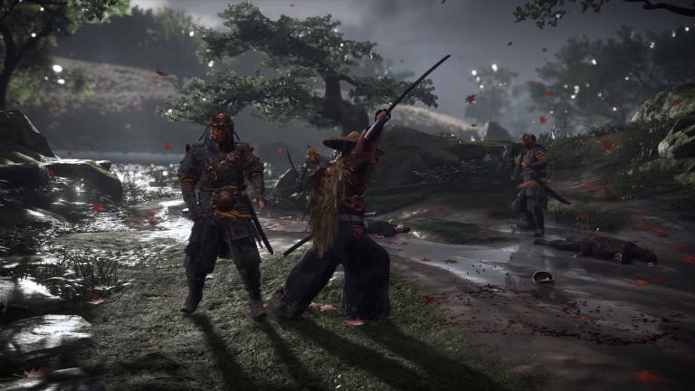 Ghost of tsushima durata
