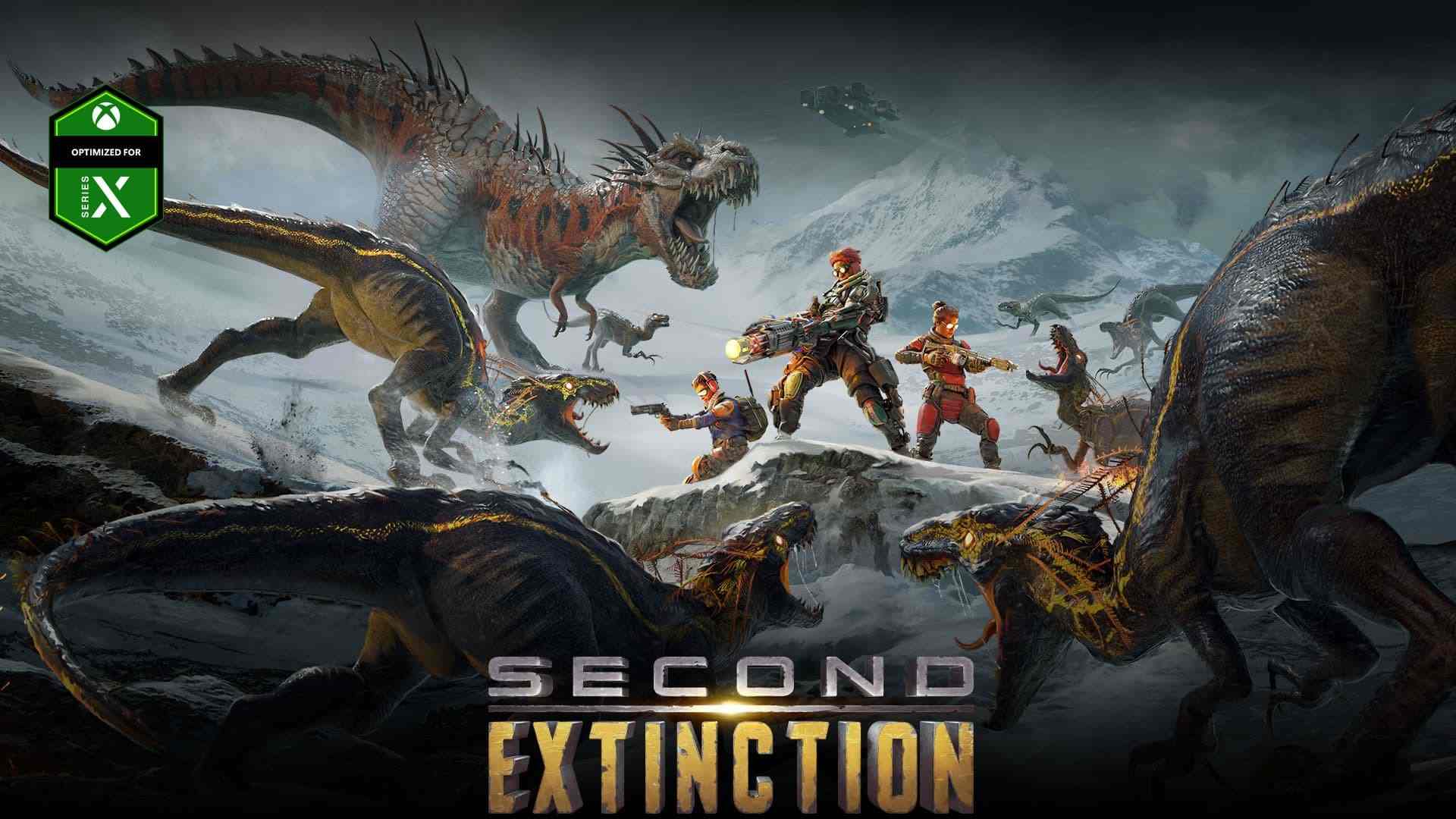 Inside Xbox: annunciato Second Extinction