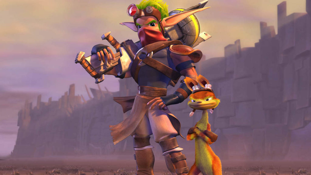 Jak and Daxter: The Precursor Legacy - immagine della notizia